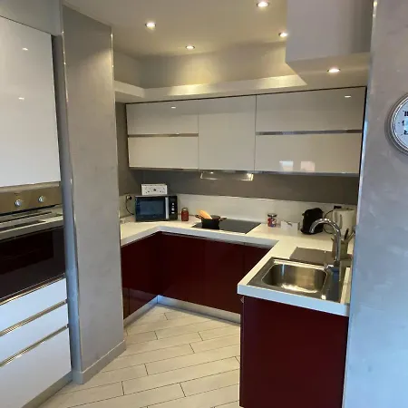 Romantica דירה ורבאניה