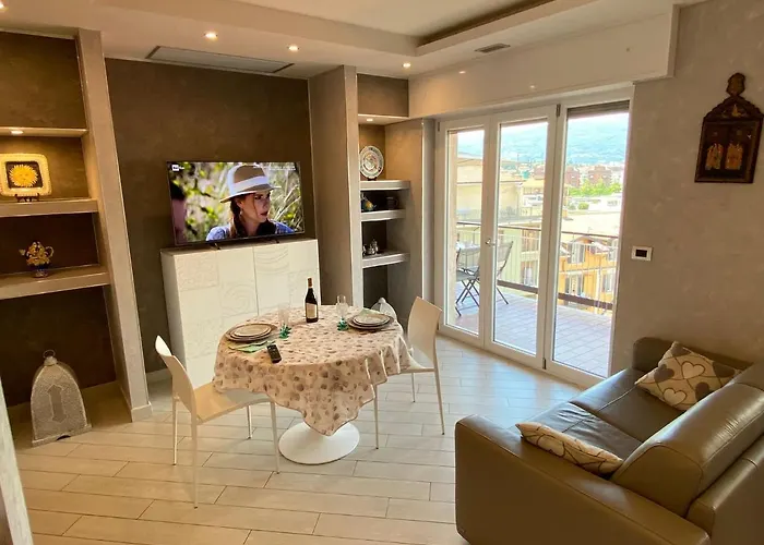 Lägenhet Romantica *