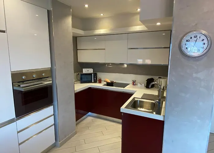 Romantica Lägenhet Verbania